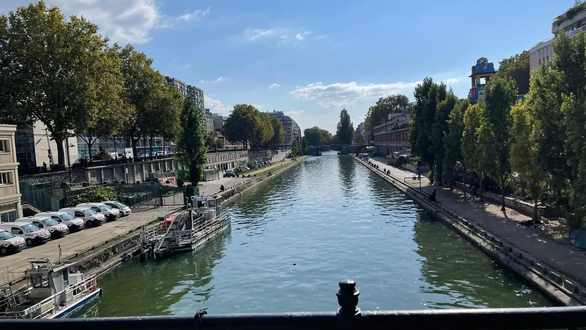 Appartement Paris 10E Arrondissement