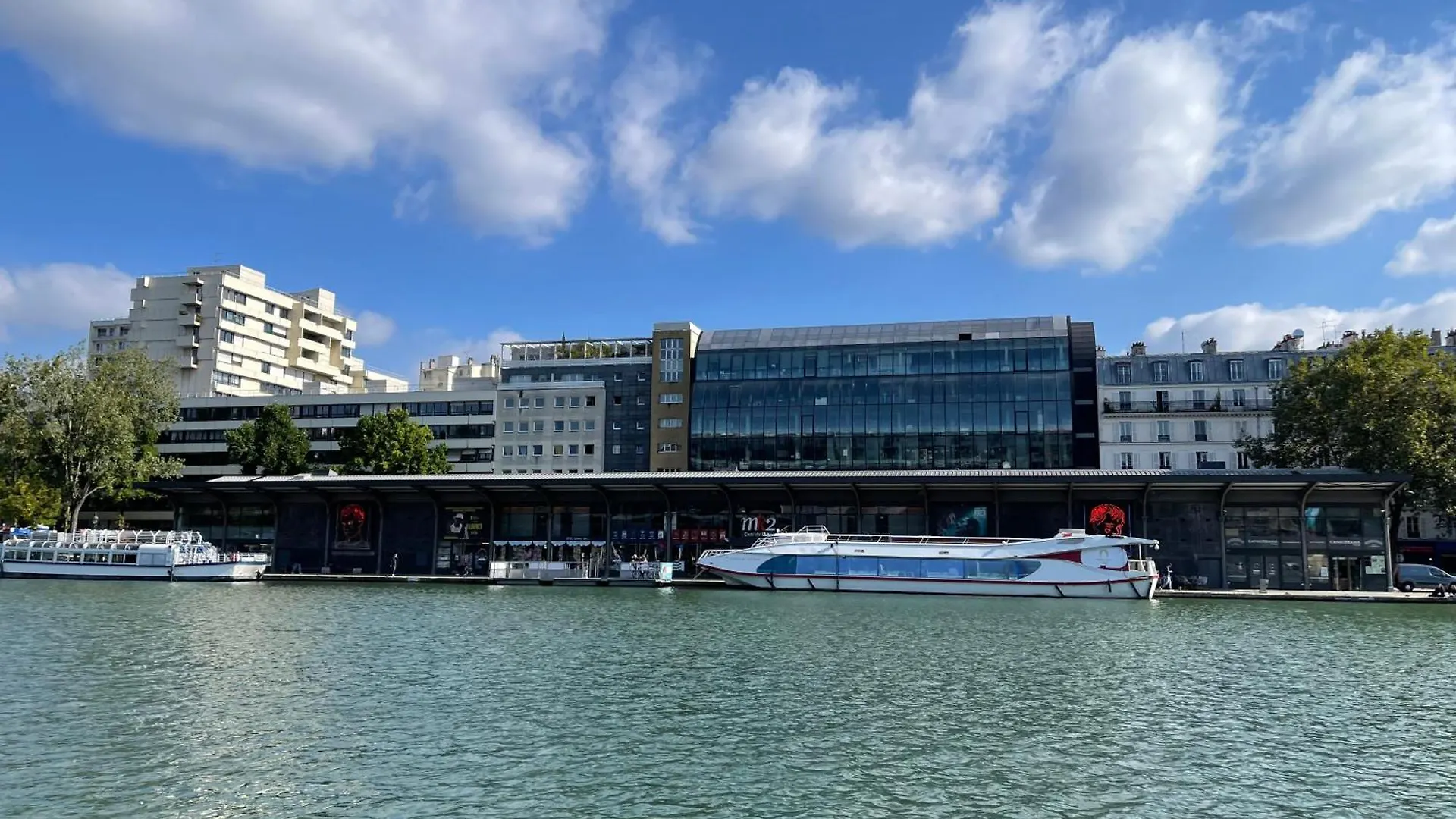 Appartement Paris 10E Arrondissement Frankrijk