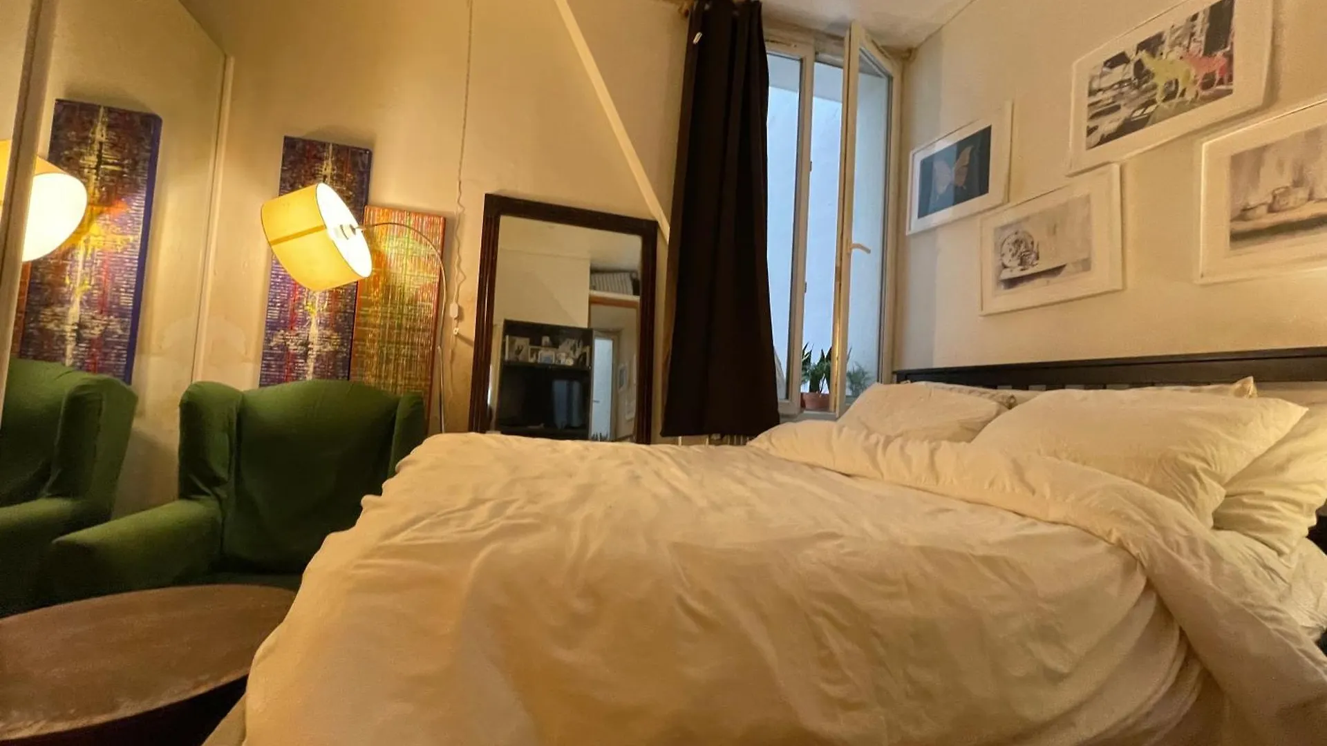 Apartment Appartement Paris 10E Arrondissement